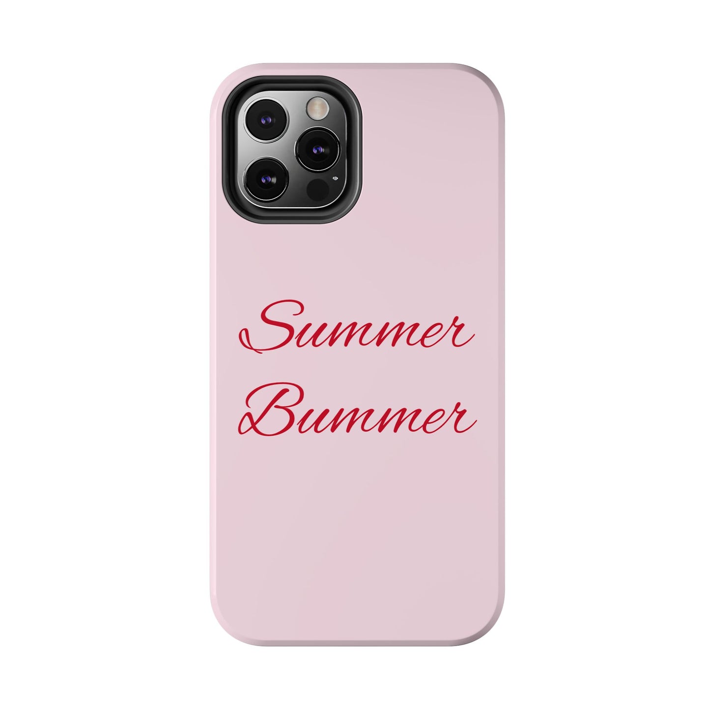 summer bummer pink