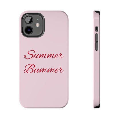 summer bummer pink