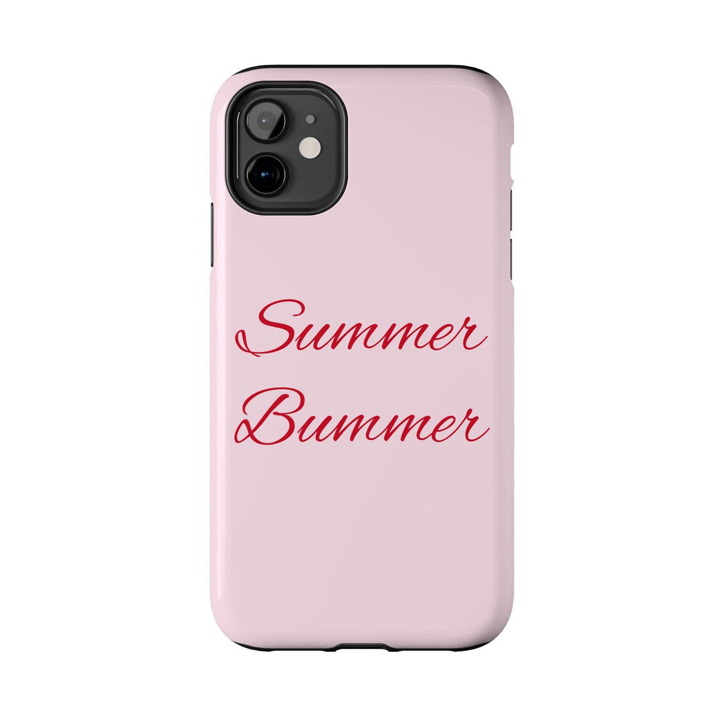 summer bummer pink