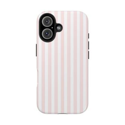 pink & white stripes