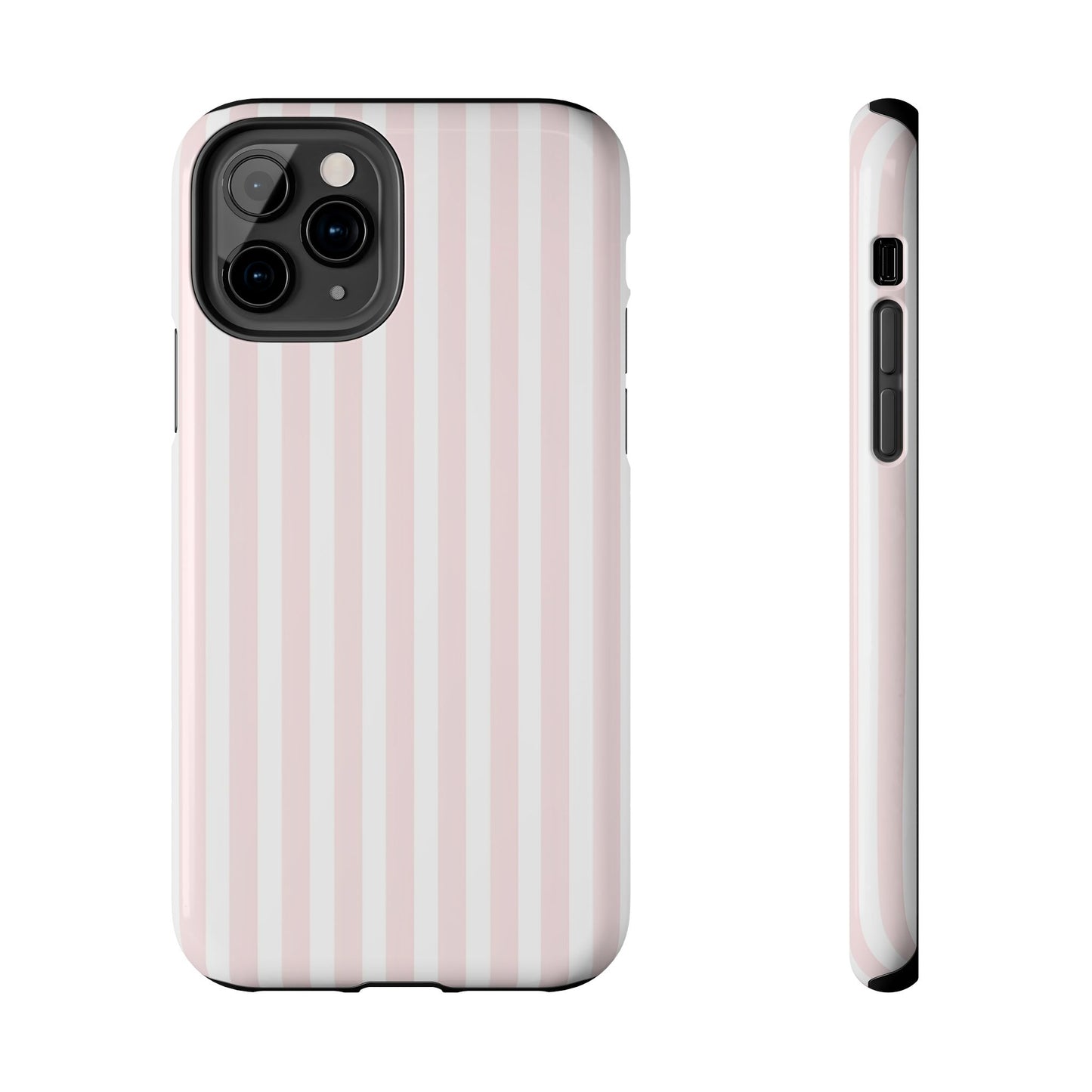 pink & white stripes