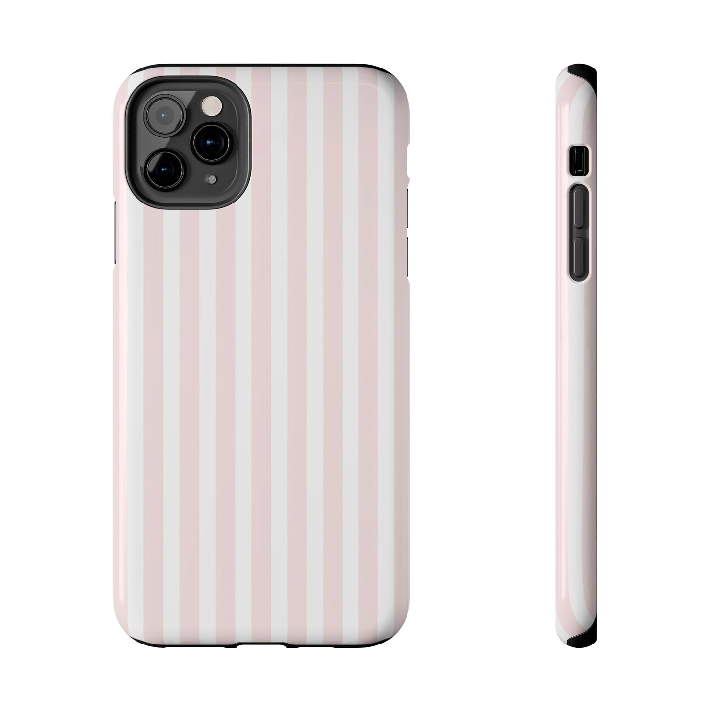 pink & white stripes