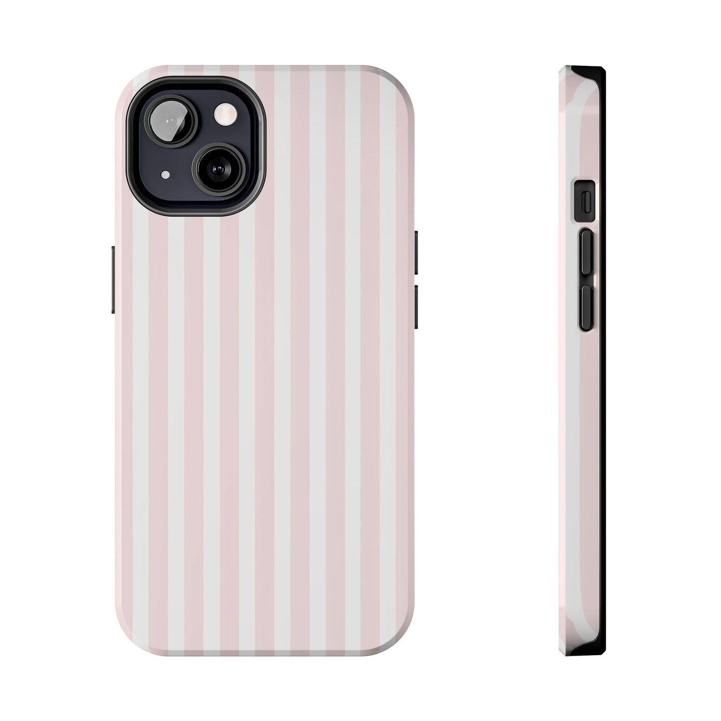 pink & white stripes