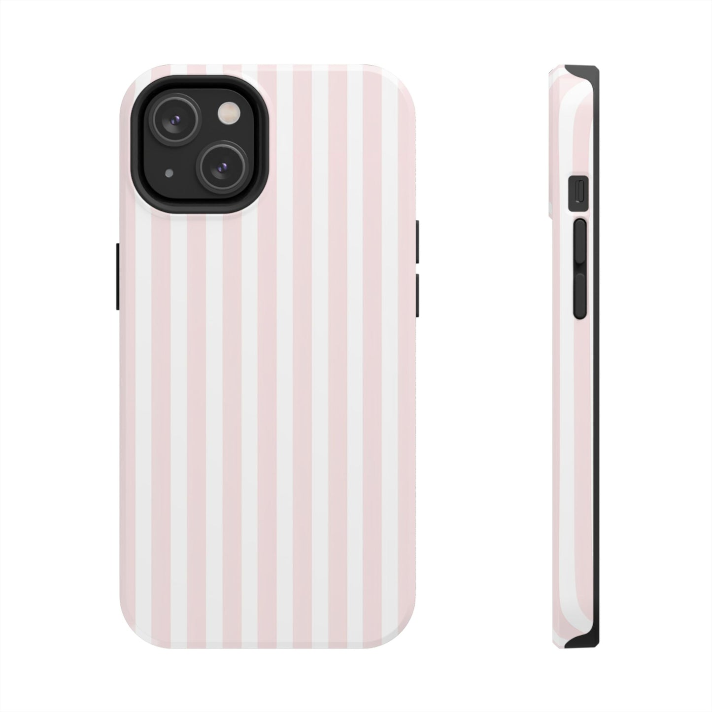 pink & white stripes