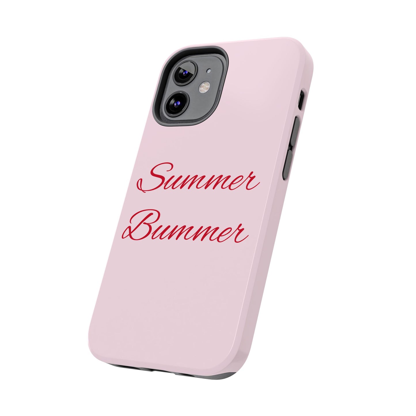 summer bummer pink