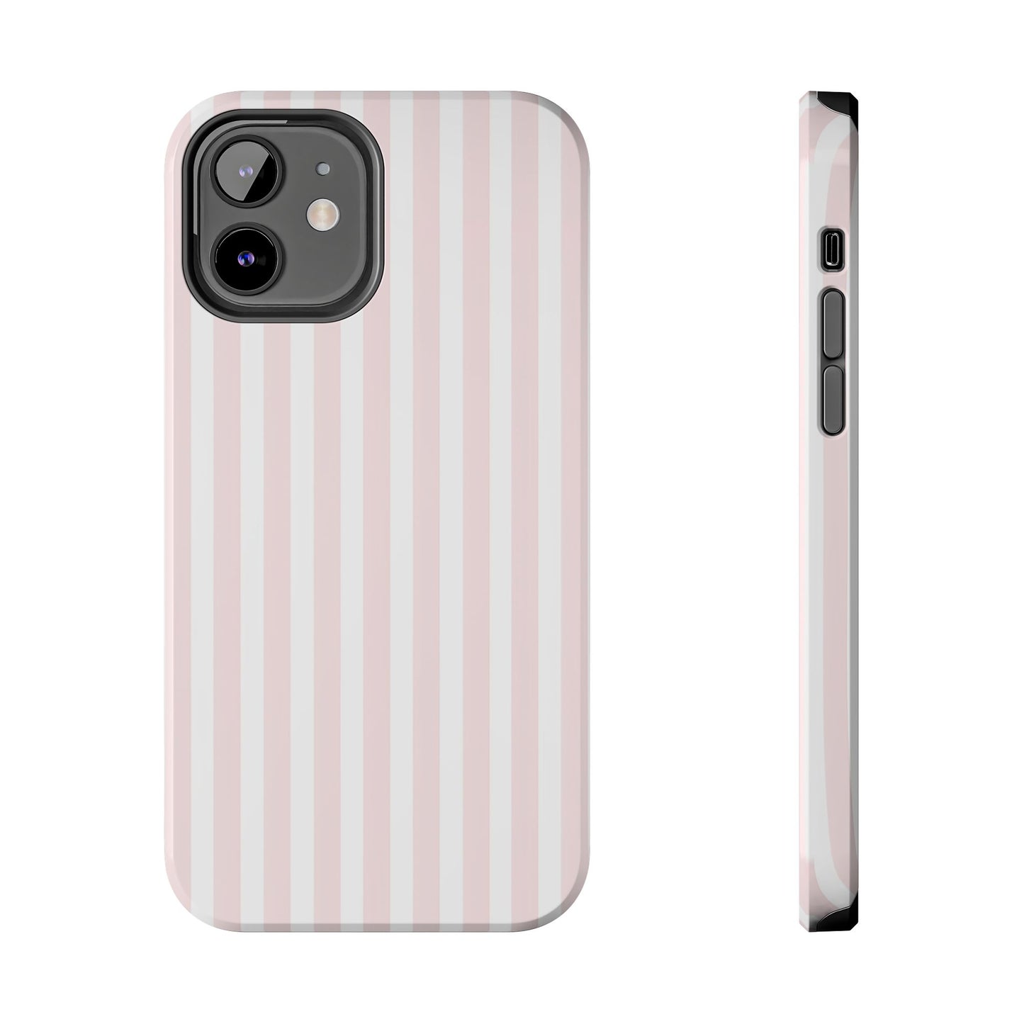 pink & white stripes