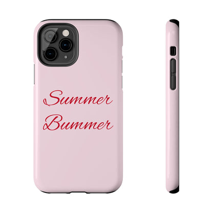 summer bummer pink