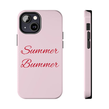 summer bummer pink