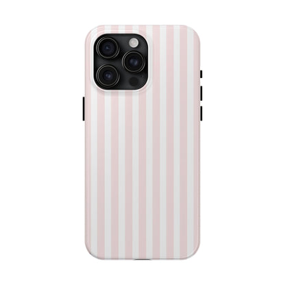 pink & white stripes