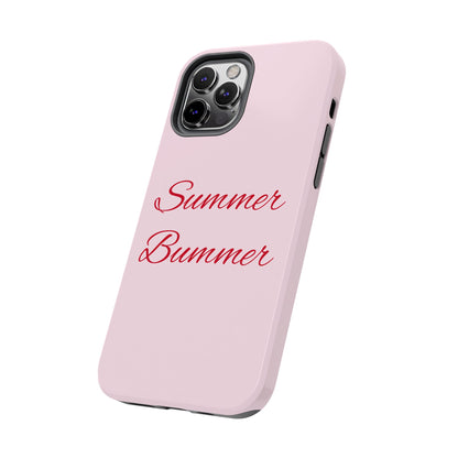 summer bummer pink