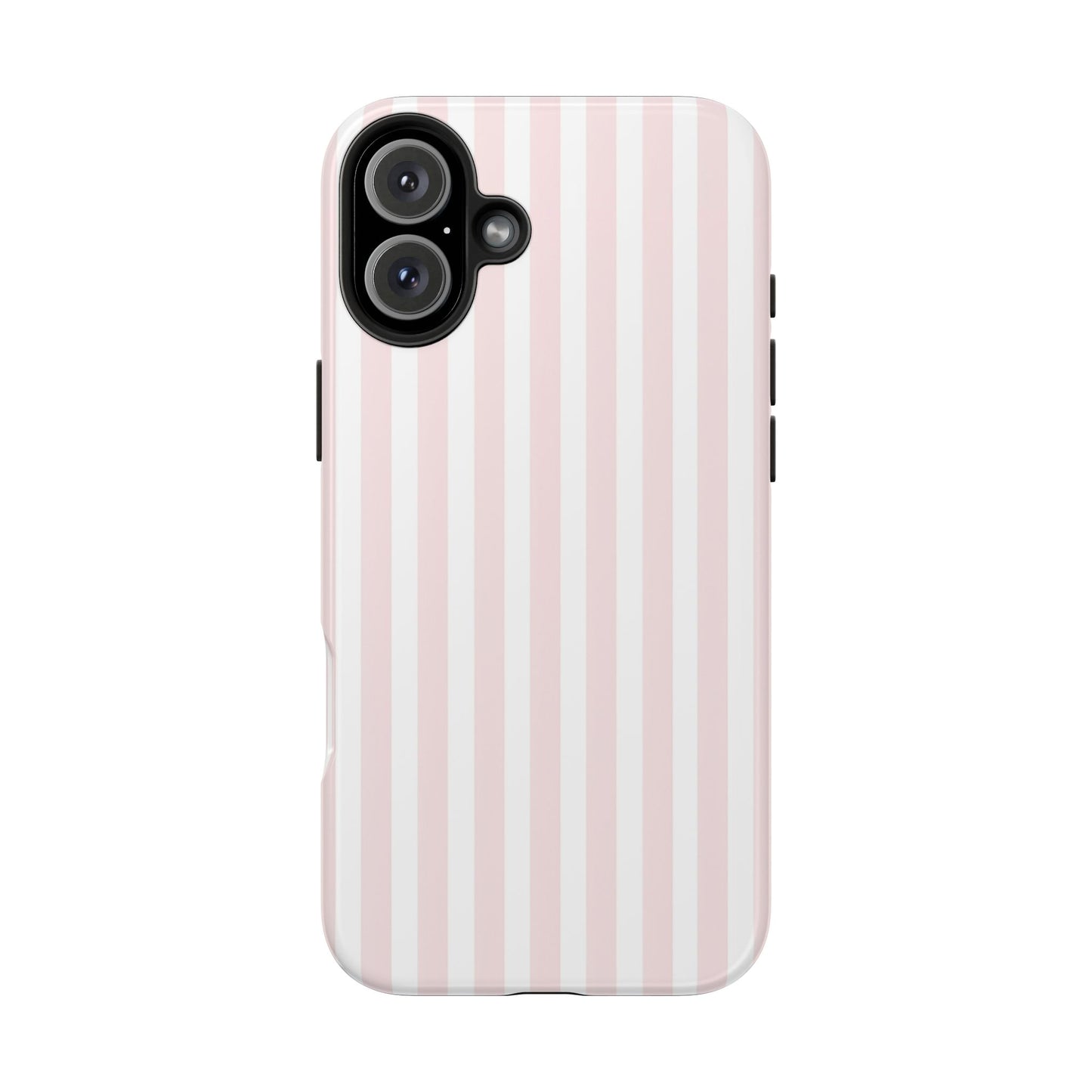 pink & white stripes