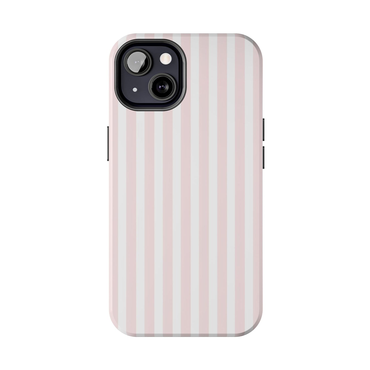 pink & white stripes