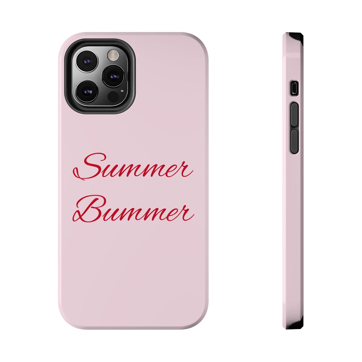 summer bummer pink