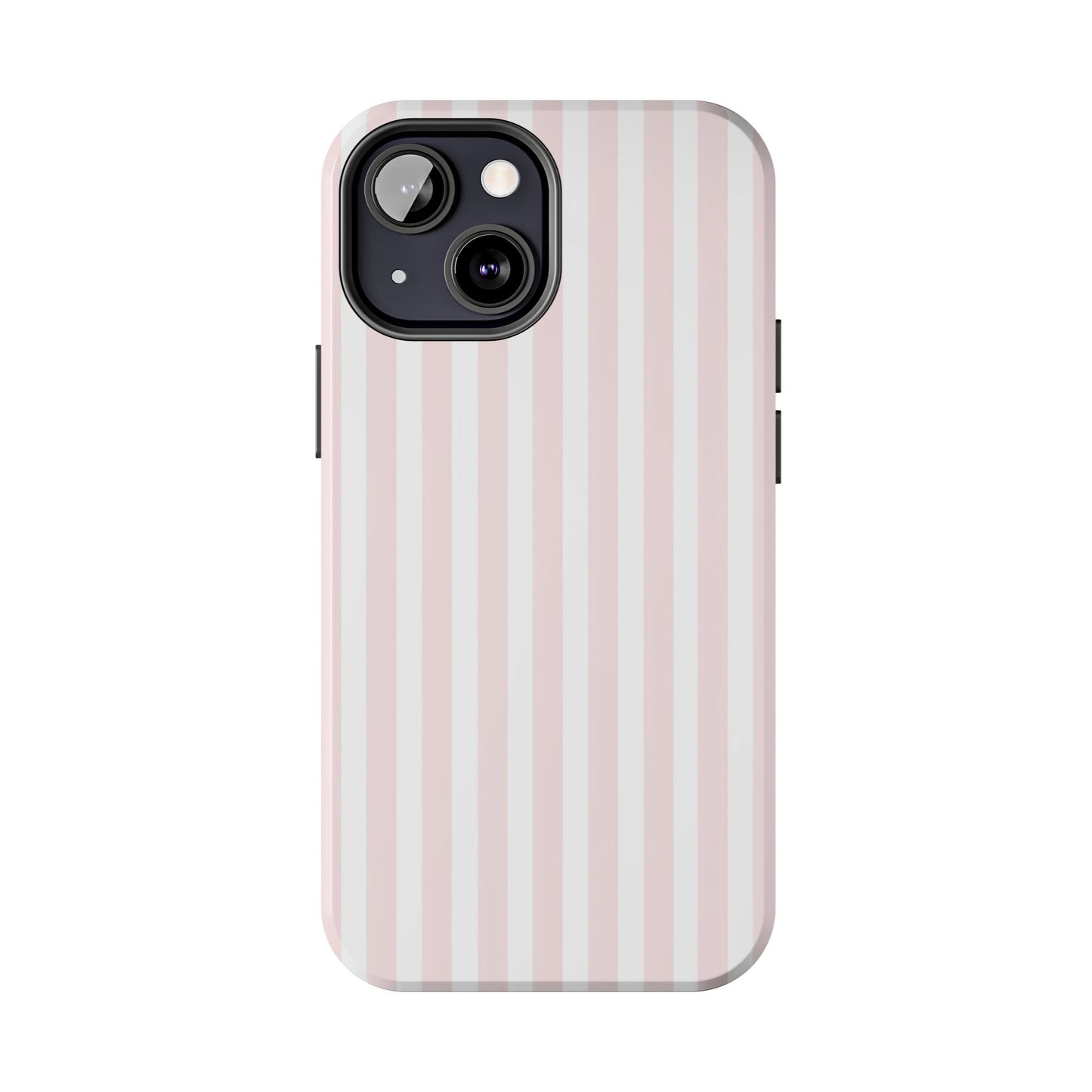 pink & white stripes