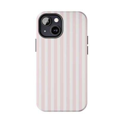 pink & white stripes