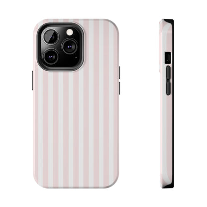 pink & white stripes