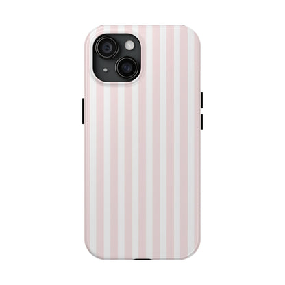 pink & white stripes