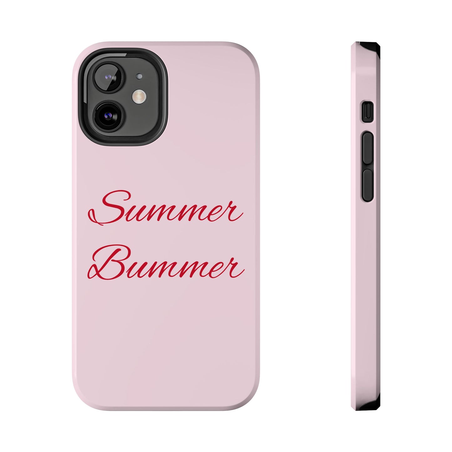 summer bummer pink