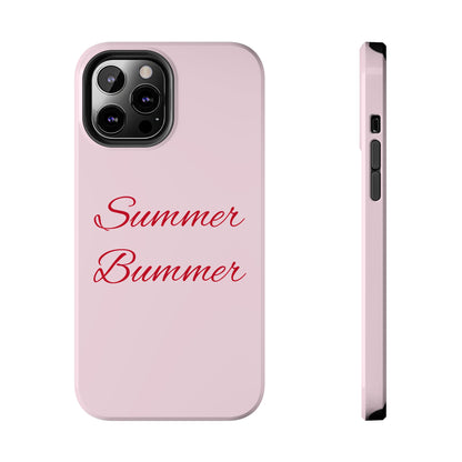 summer bummer pink