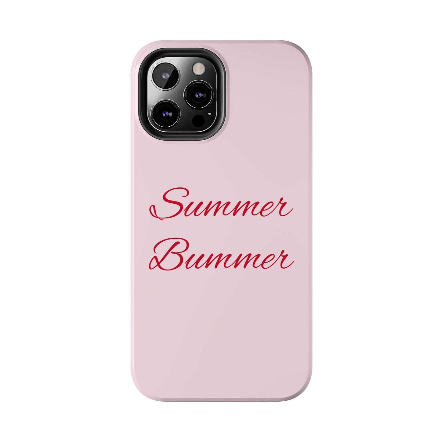 summer bummer pink