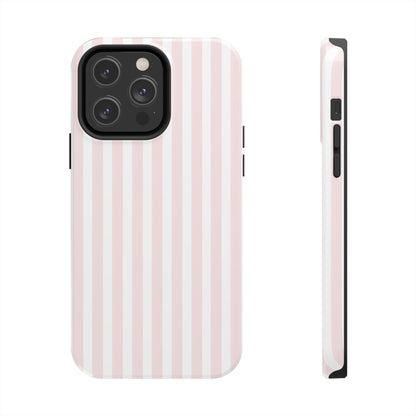 pink & white stripes