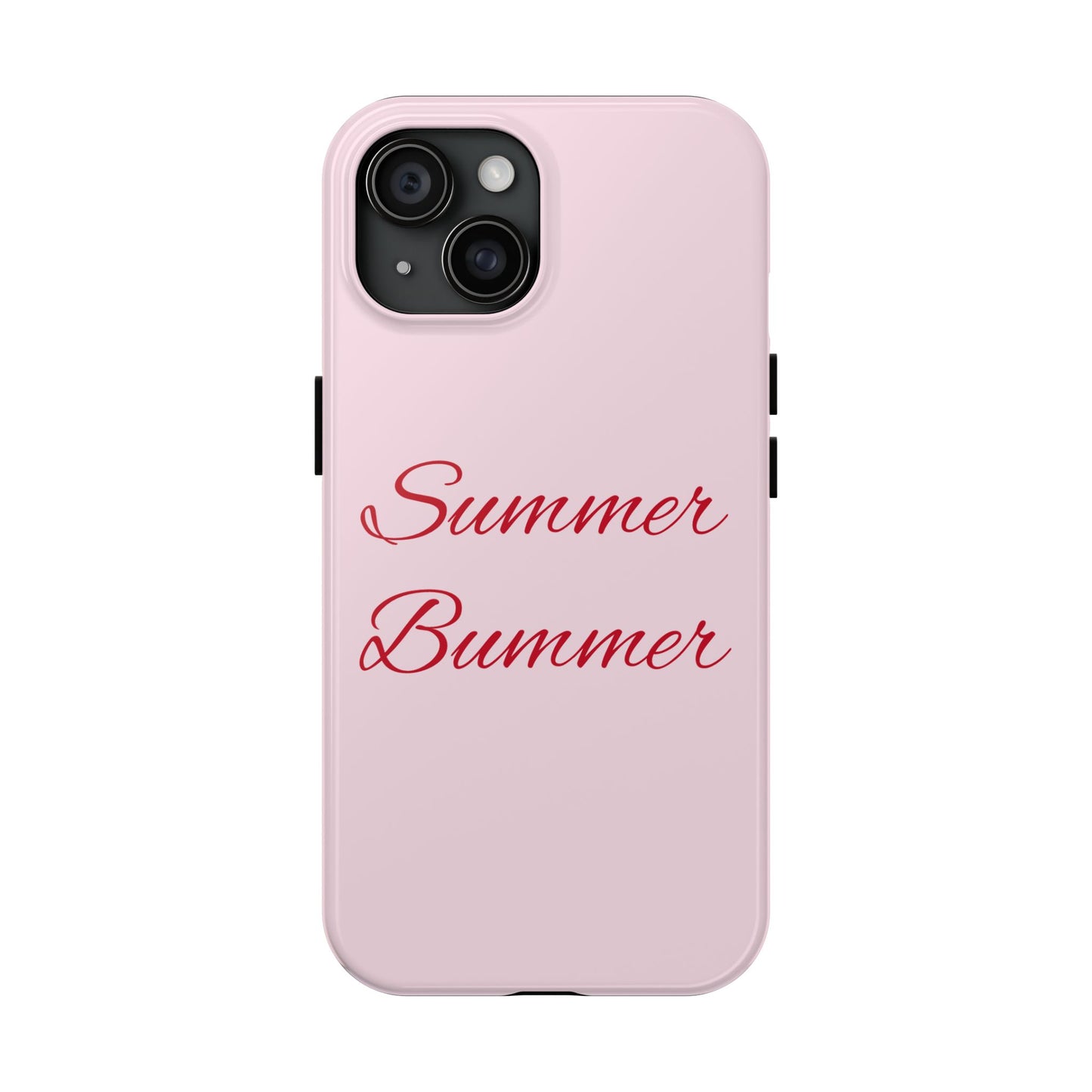 summer bummer pink