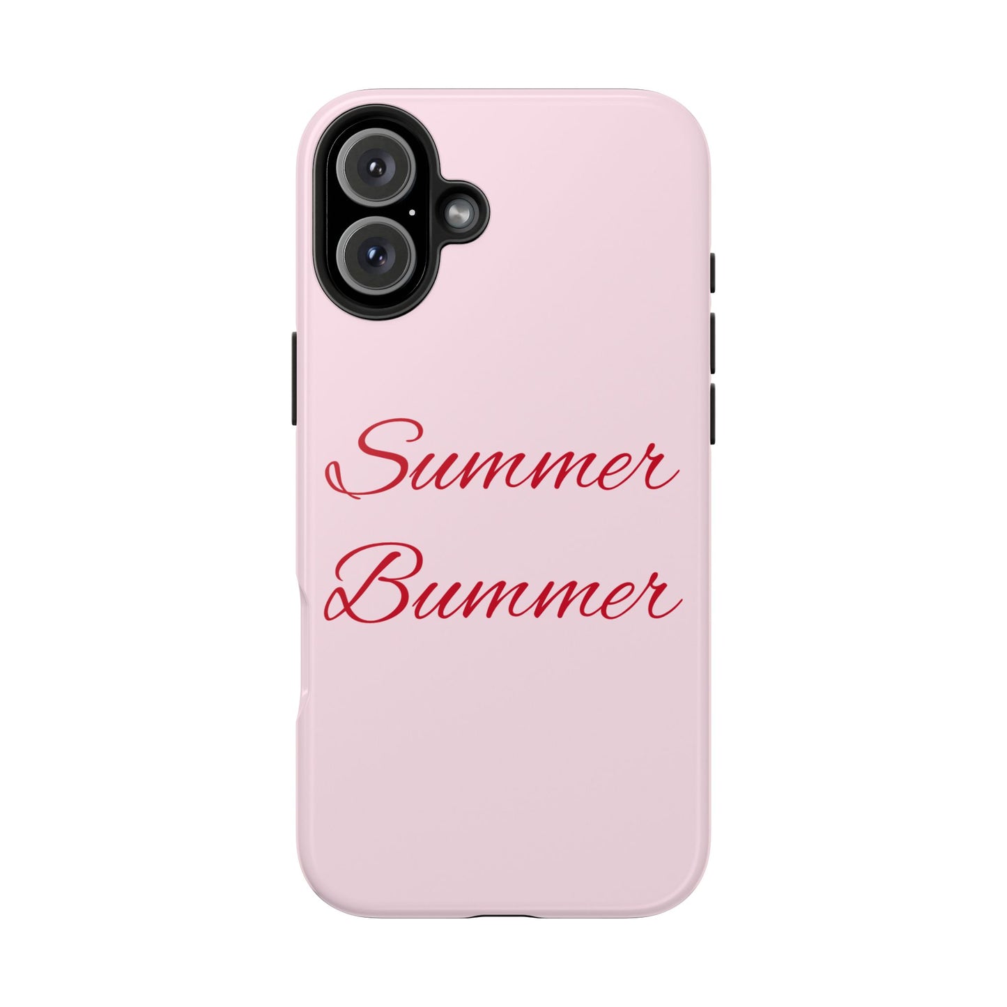 summer bummer pink