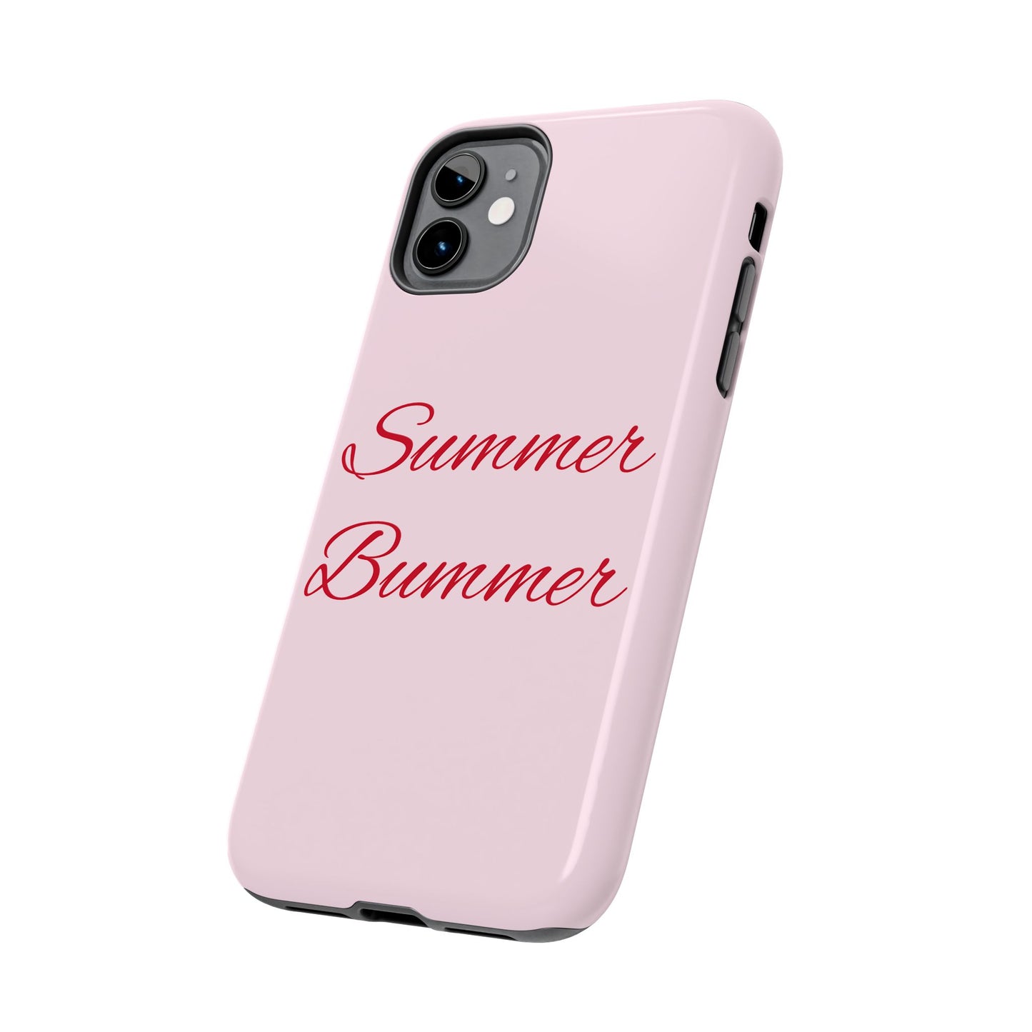 summer bummer pink