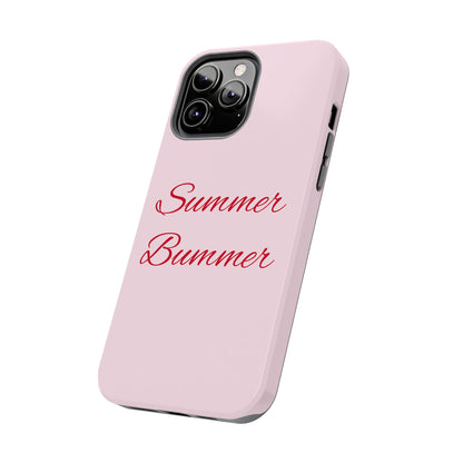 summer bummer pink