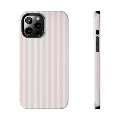 pink & white stripes