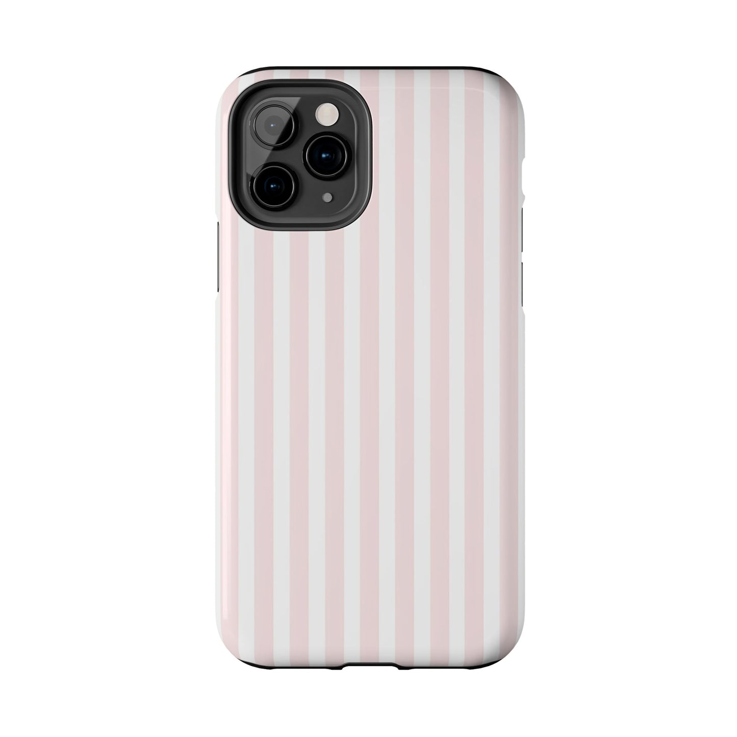 pink & white stripes