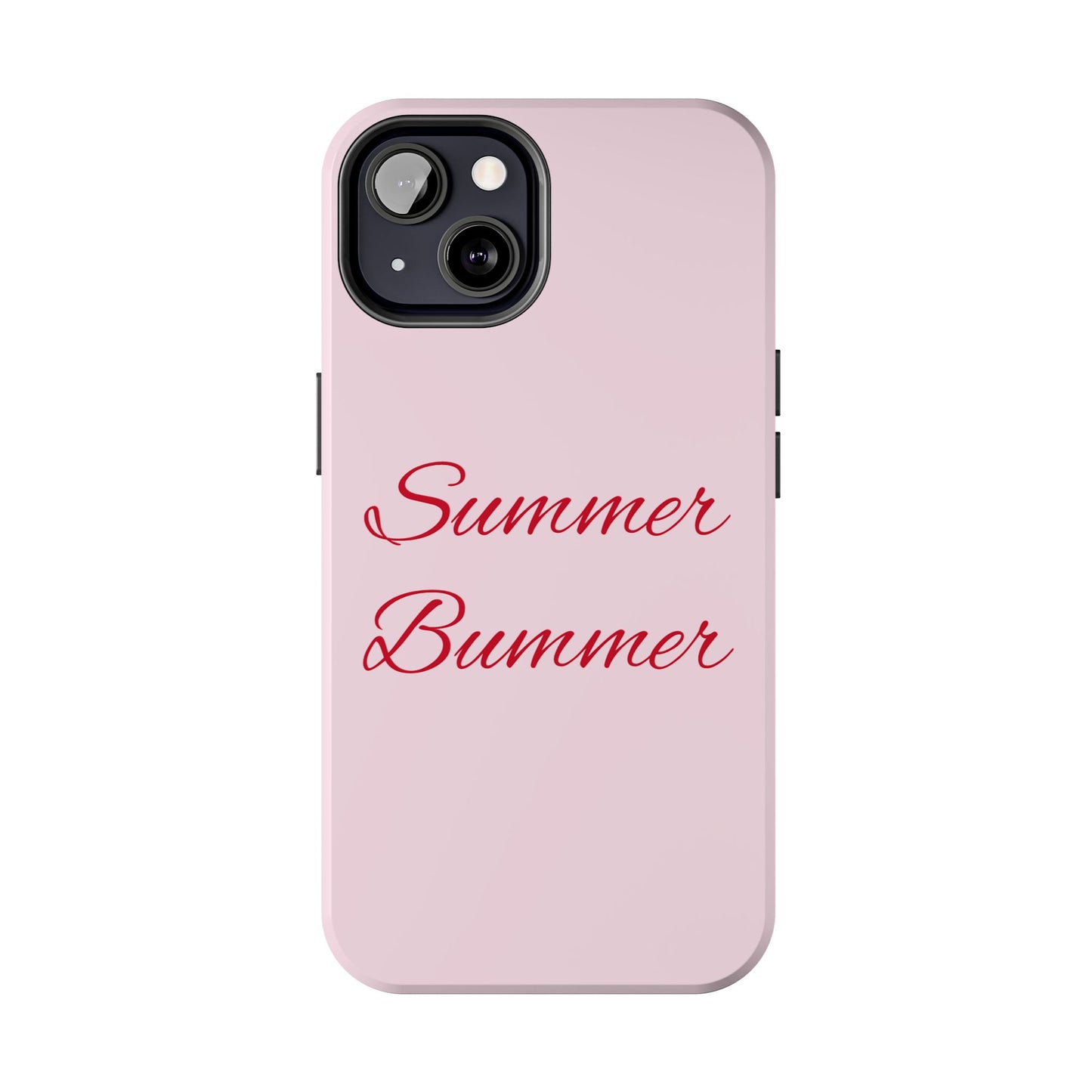 summer bummer pink