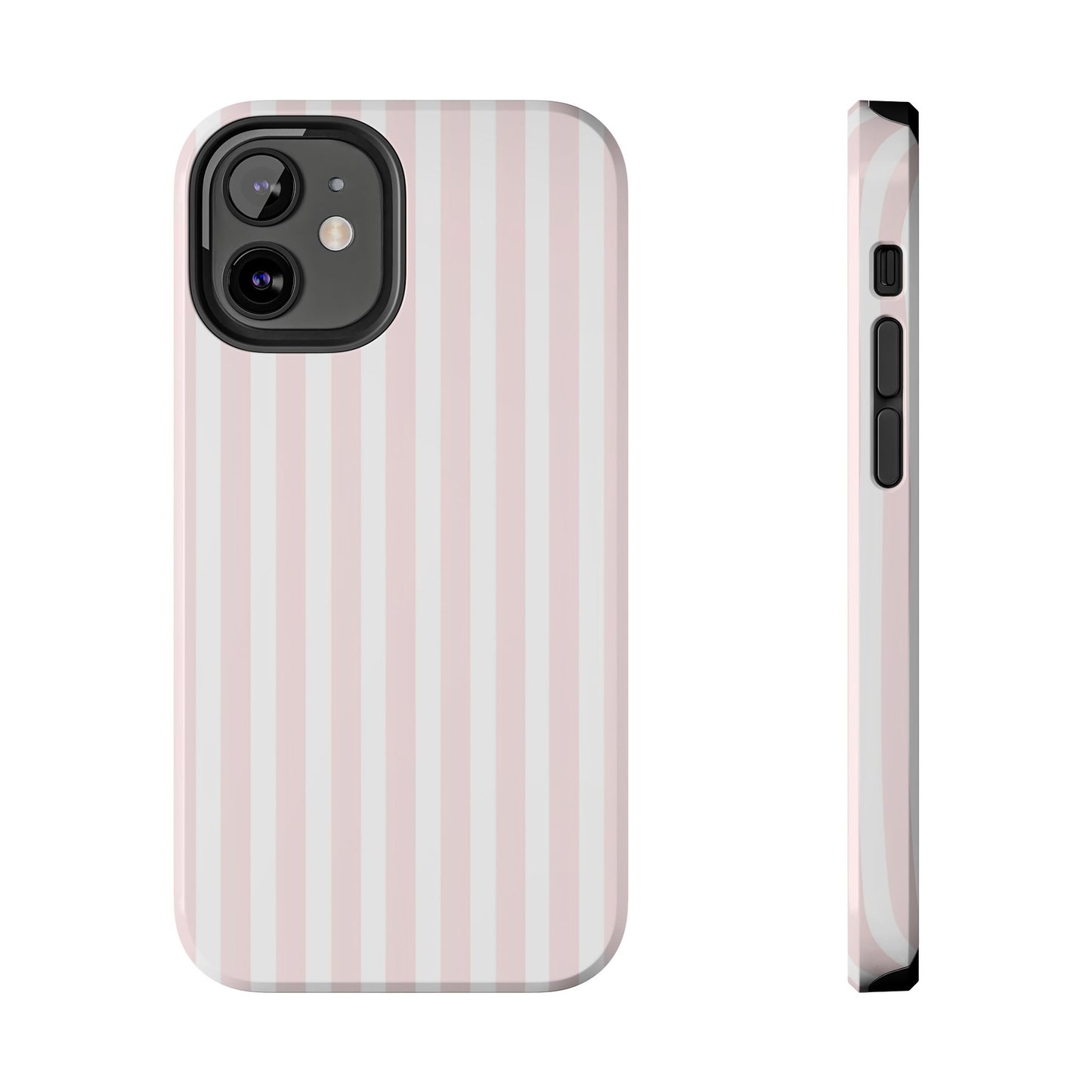 pink & white stripes