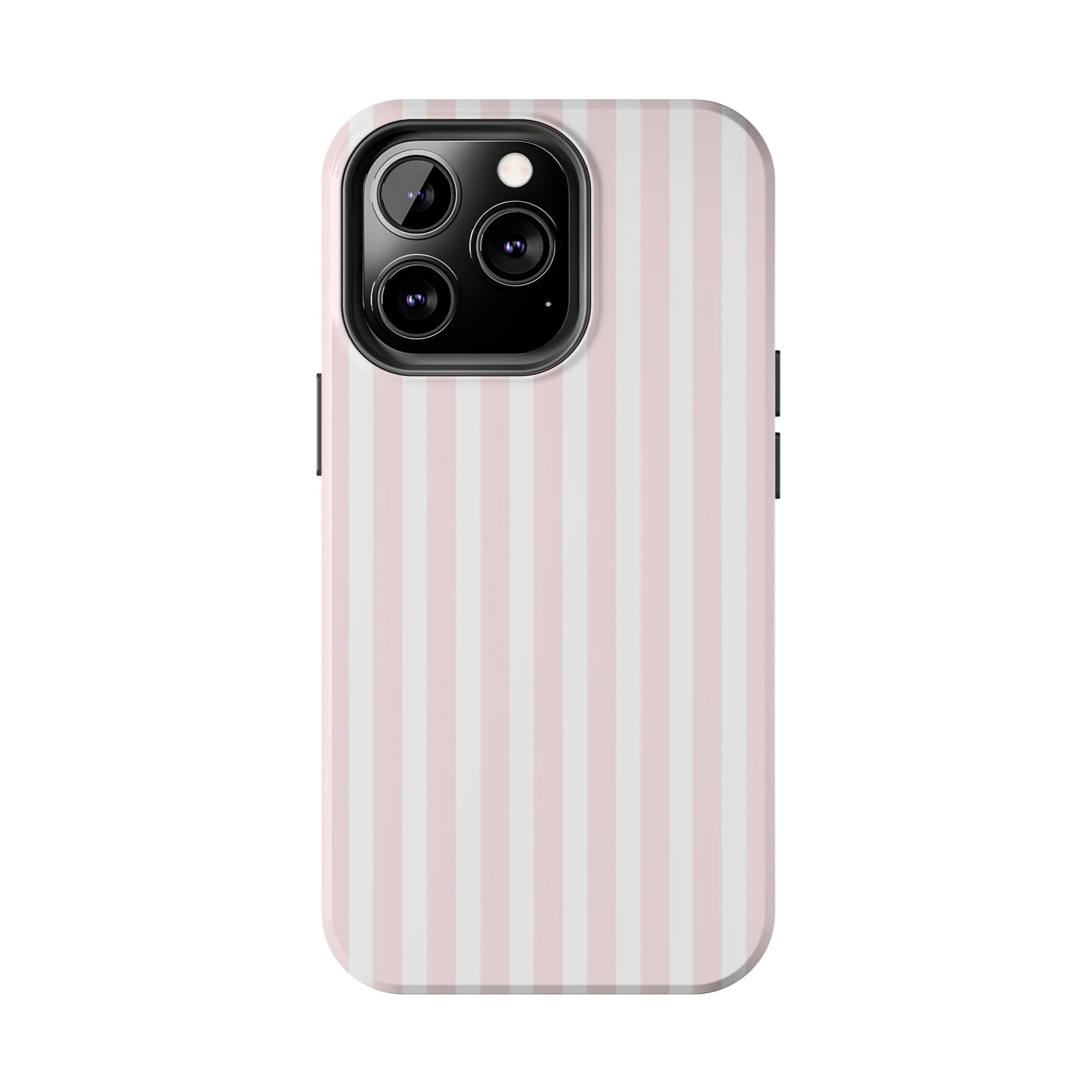 pink & white stripes