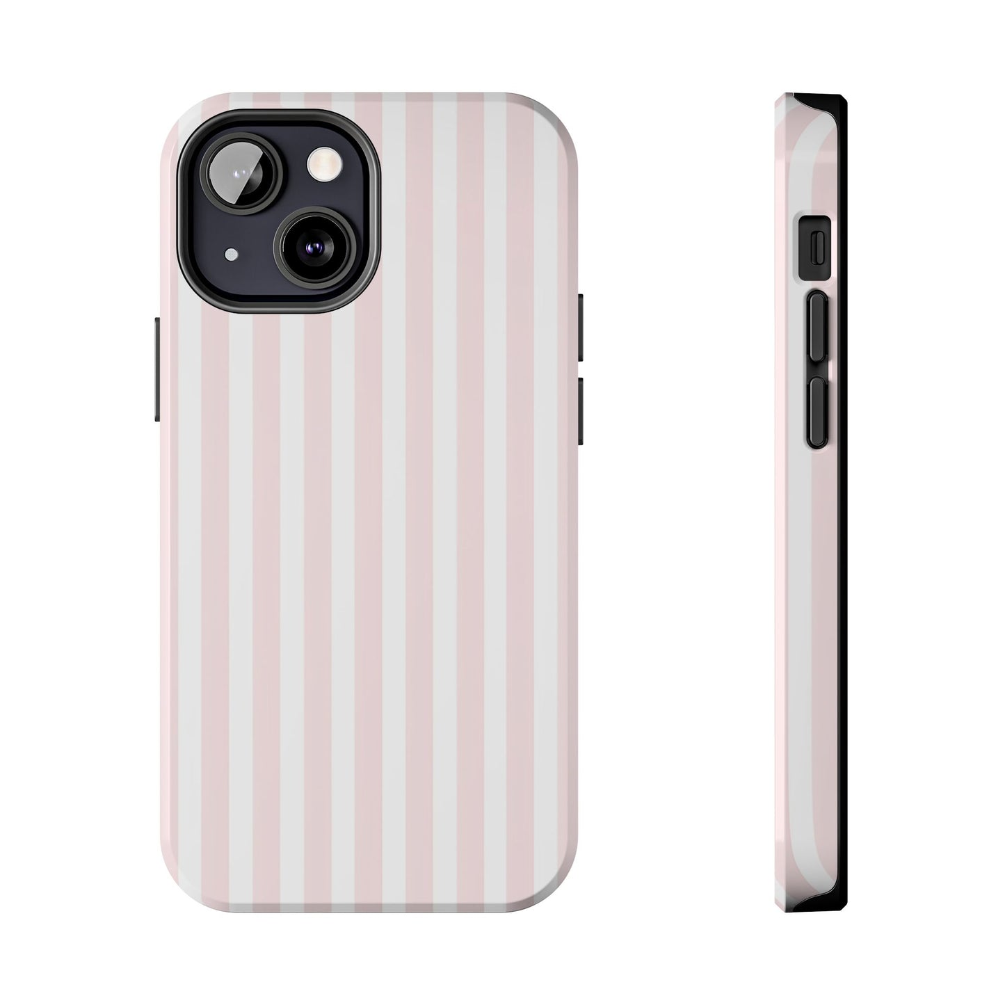 pink & white stripes