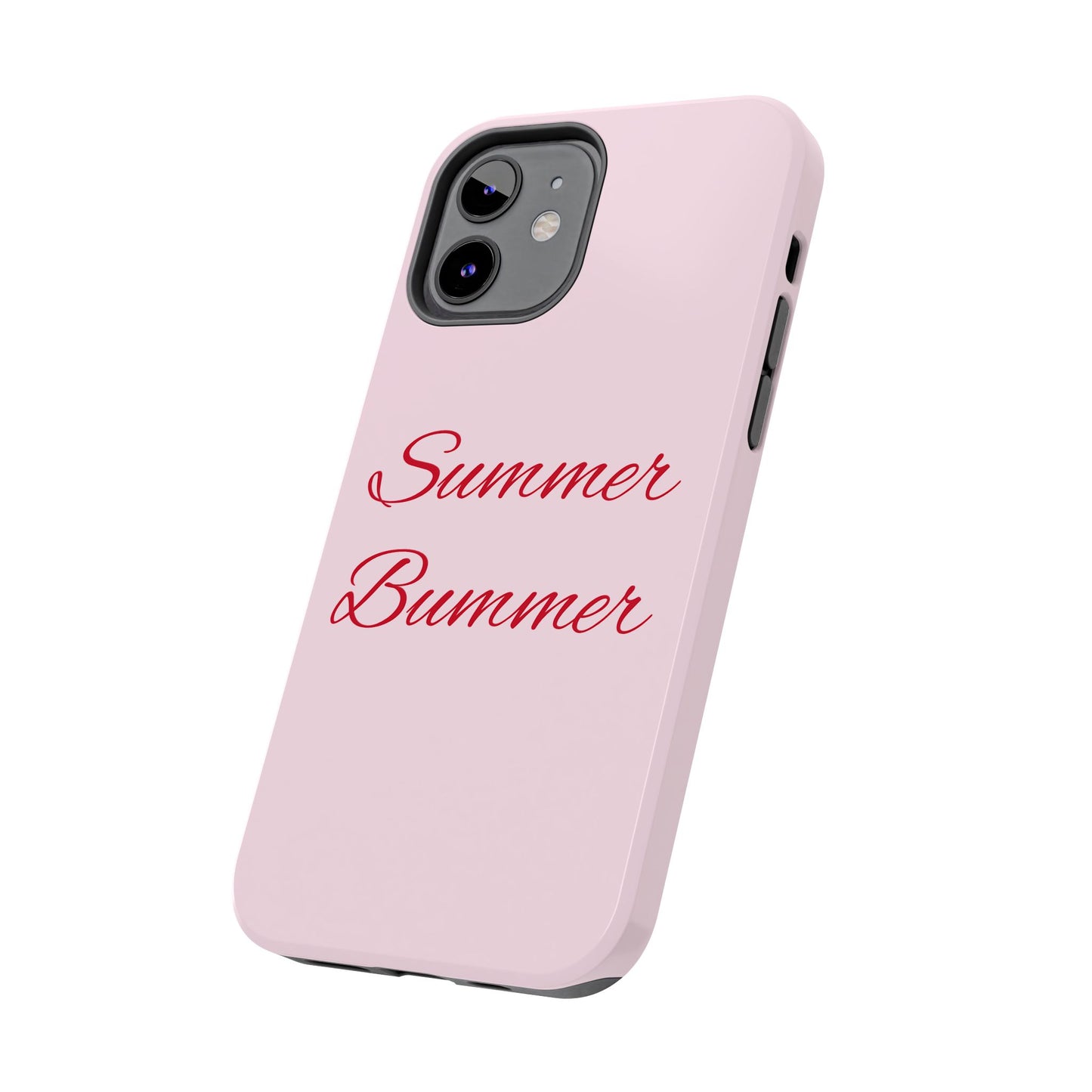 summer bummer pink