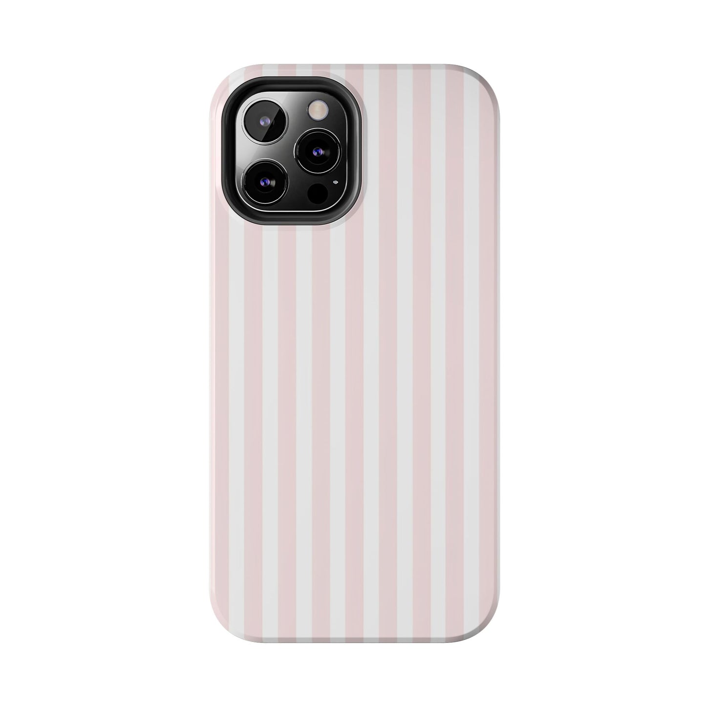 pink & white stripes