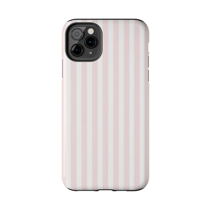 pink & white stripes