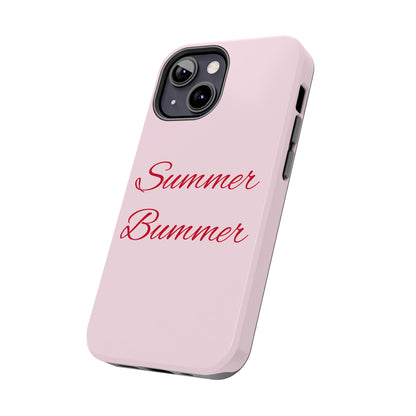 summer bummer pink