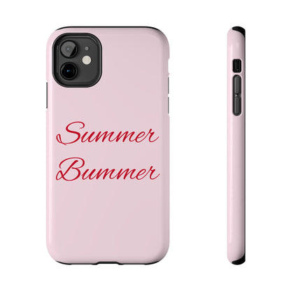 summer bummer pink