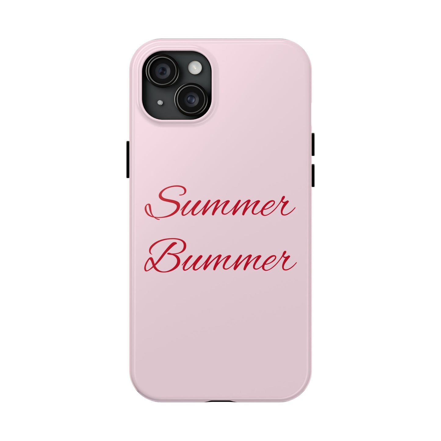 summer bummer pink