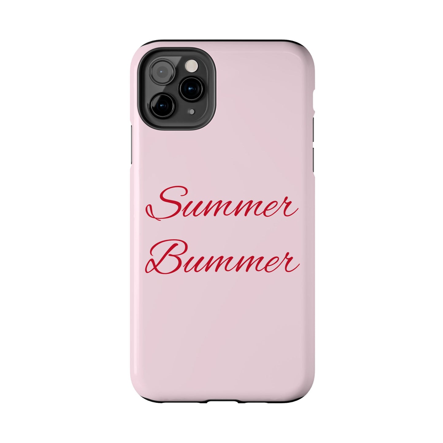 summer bummer pink