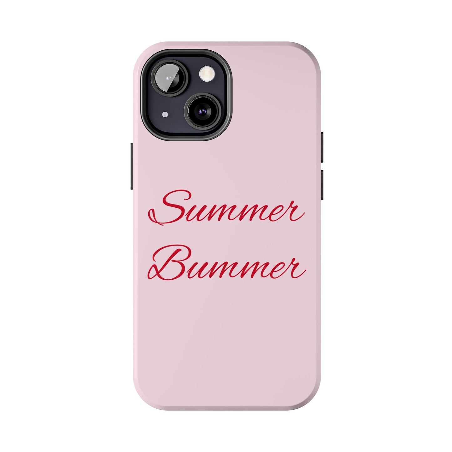 summer bummer pink