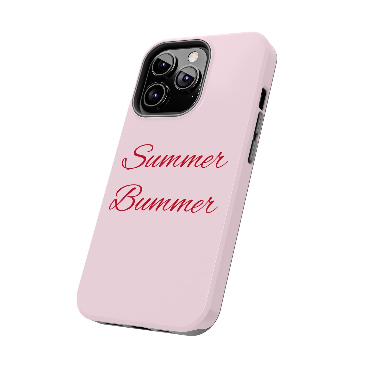 summer bummer pink